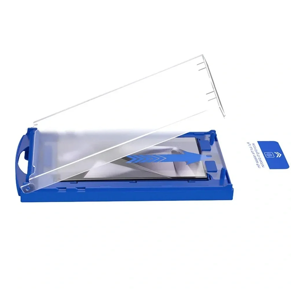 Mohave Samsung Galaxy S24 Ultra Screen Protectors with Easy-Install Box Unused